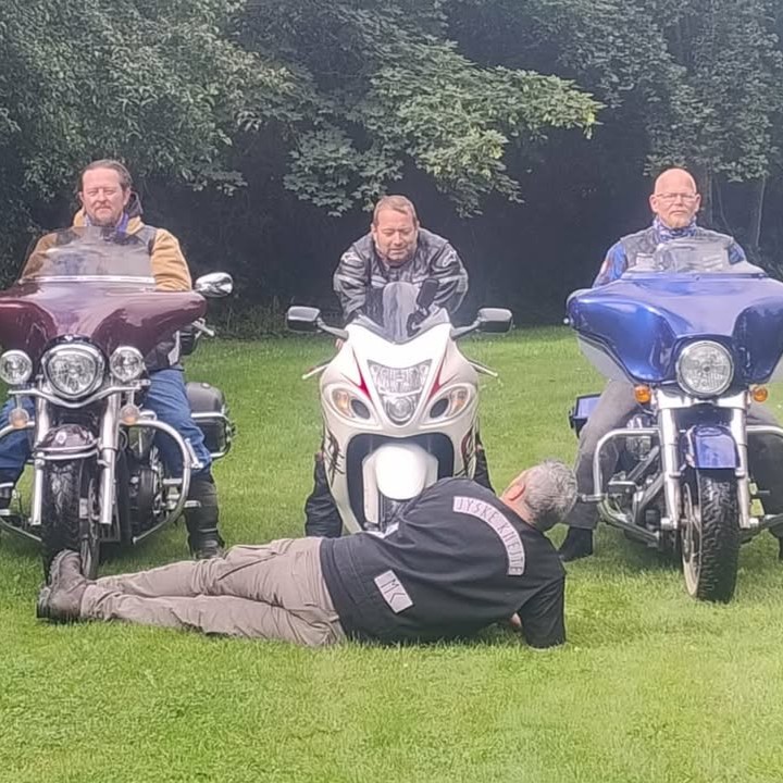 jyske knejte mc