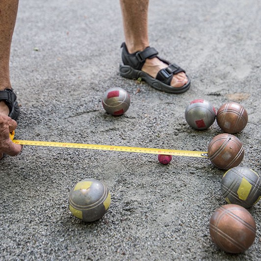 petanque jelling