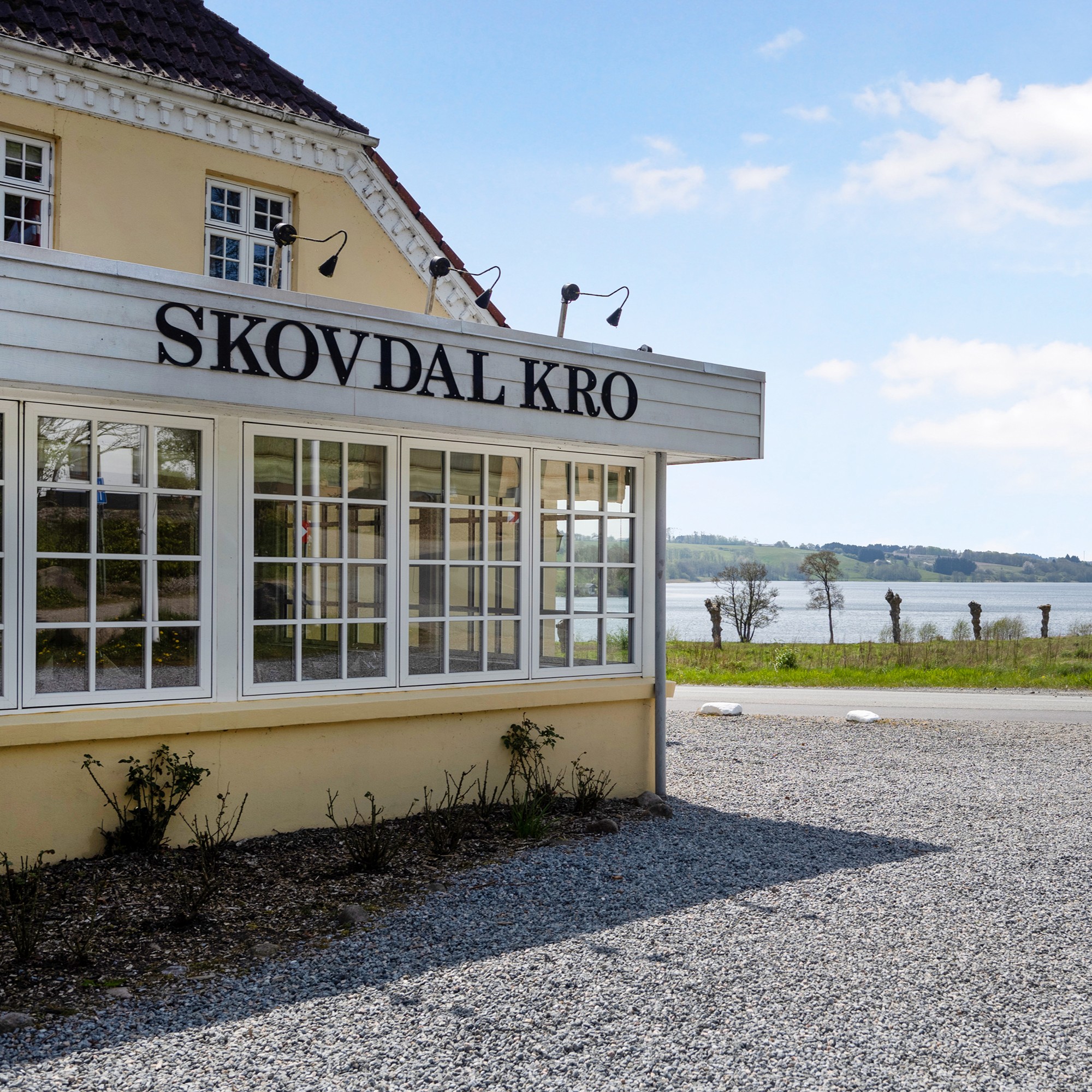 Pandekagehuset Jelling